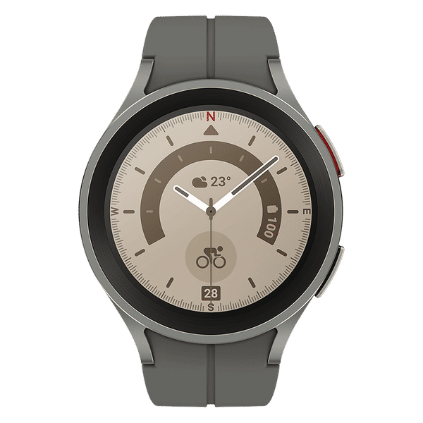 Buy SAMSUNG Galaxy Watch5 Pro GPS+Wi-Fi+Bluetooth Wear OS Buy SAMSUNG Galaxy Watch5 Pro GPS+Wi-Fi+Bluetooth Wear OS